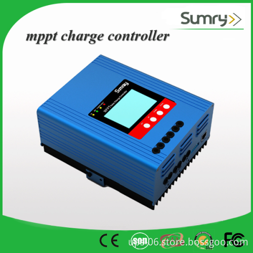 30a 60a mppt solar charge controller 12v 24v 48v